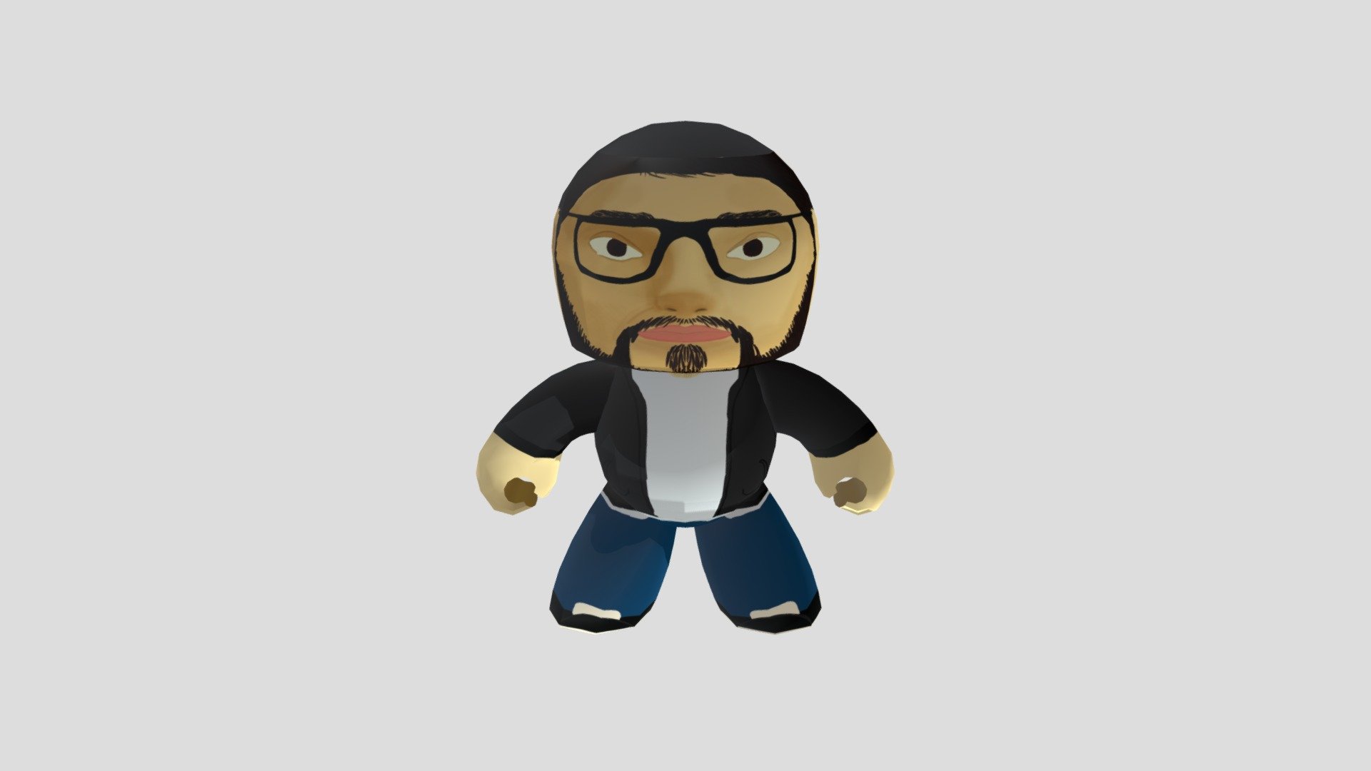 Mighty muggs 3D model by 20158 [20493a3] Sketchfab