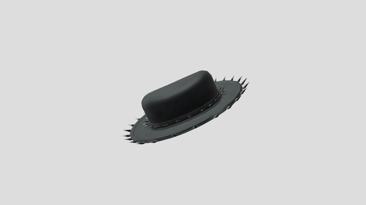 discord @Legiturs Roblox : Ehpkiro 3D Model