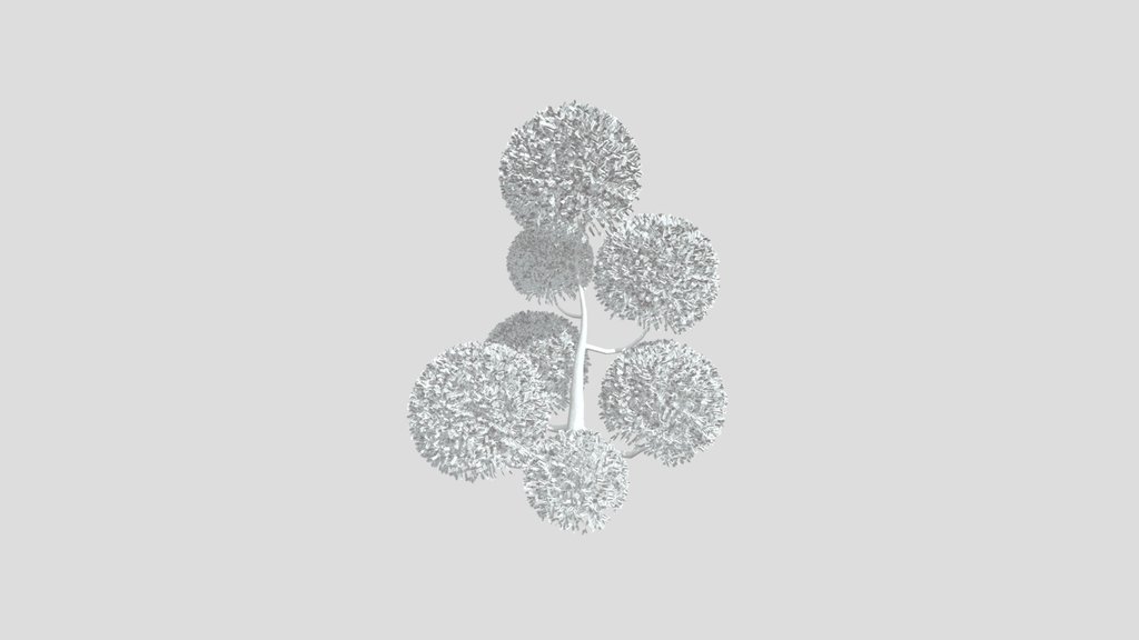 Sj Ornamental Tree Loop Flow