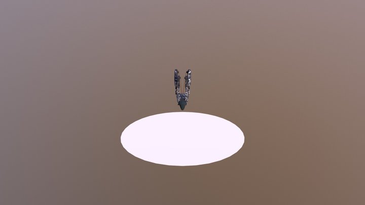 MetalHead_Sketchfab.c4d 3D Model