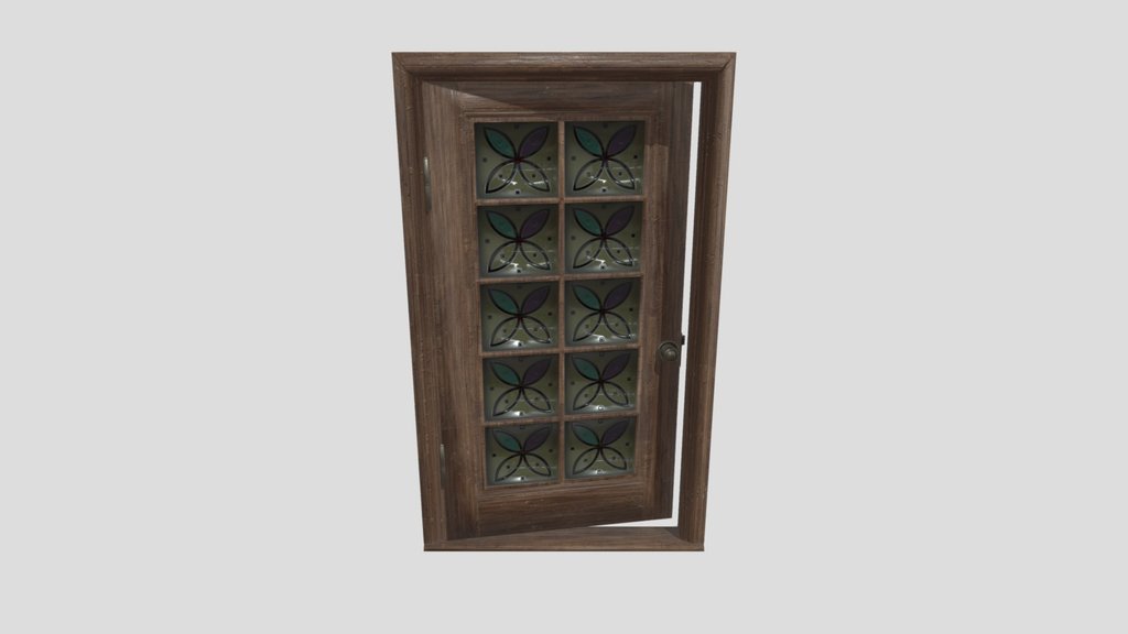 Wood Door