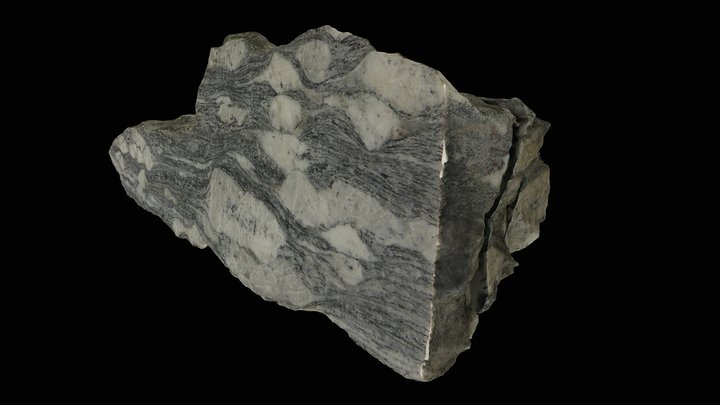 Augen gneiss 3, Italy