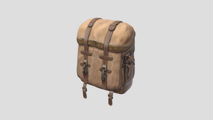 Backpack_part_00001_ – Modelo 3D gratuito STL