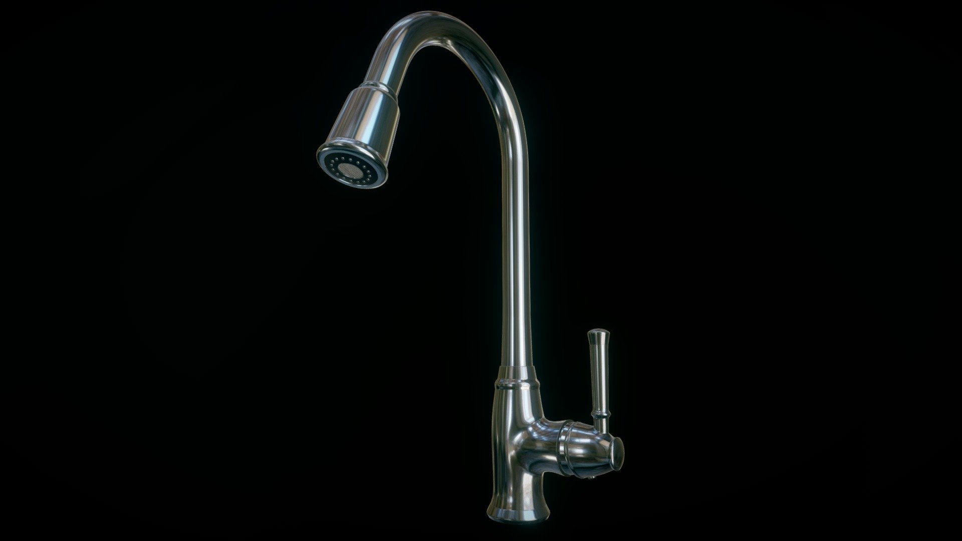 Misturador Monocomando St. Claire - B01011C