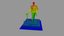 Loading 3D Model
