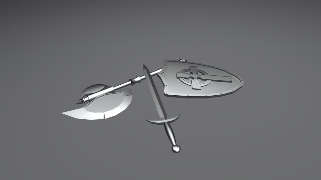 Simple Weapons