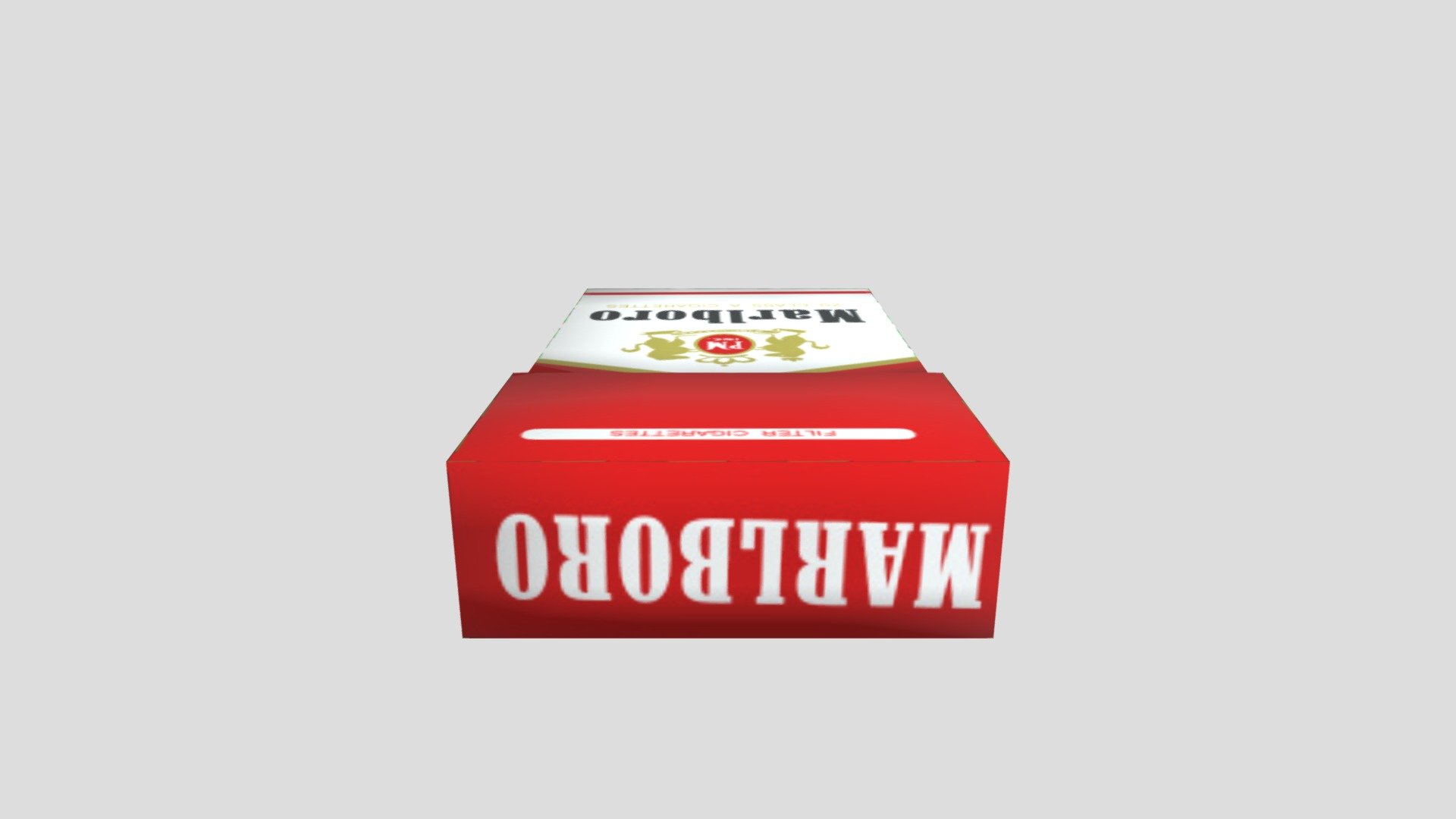 Cigarette Box