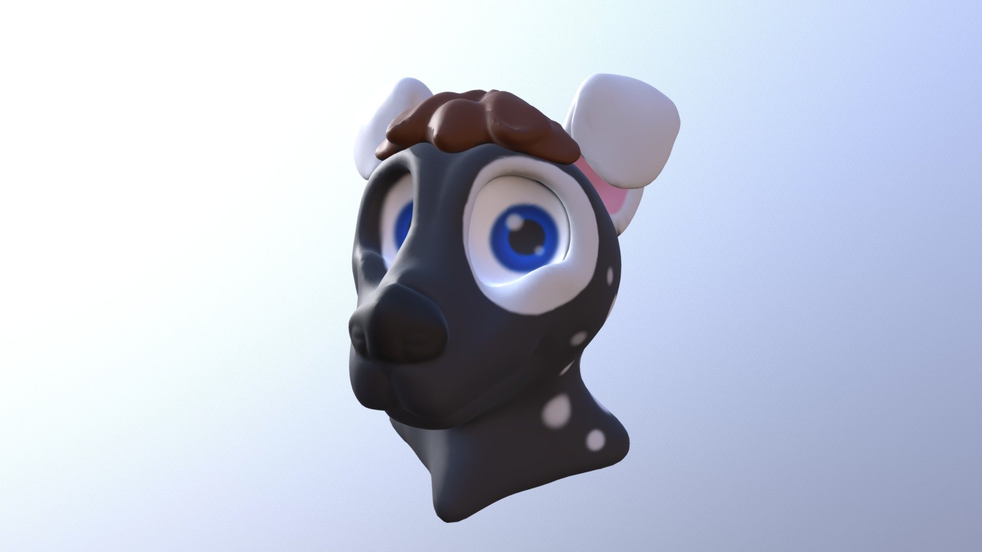 Dalmy the Dalmation