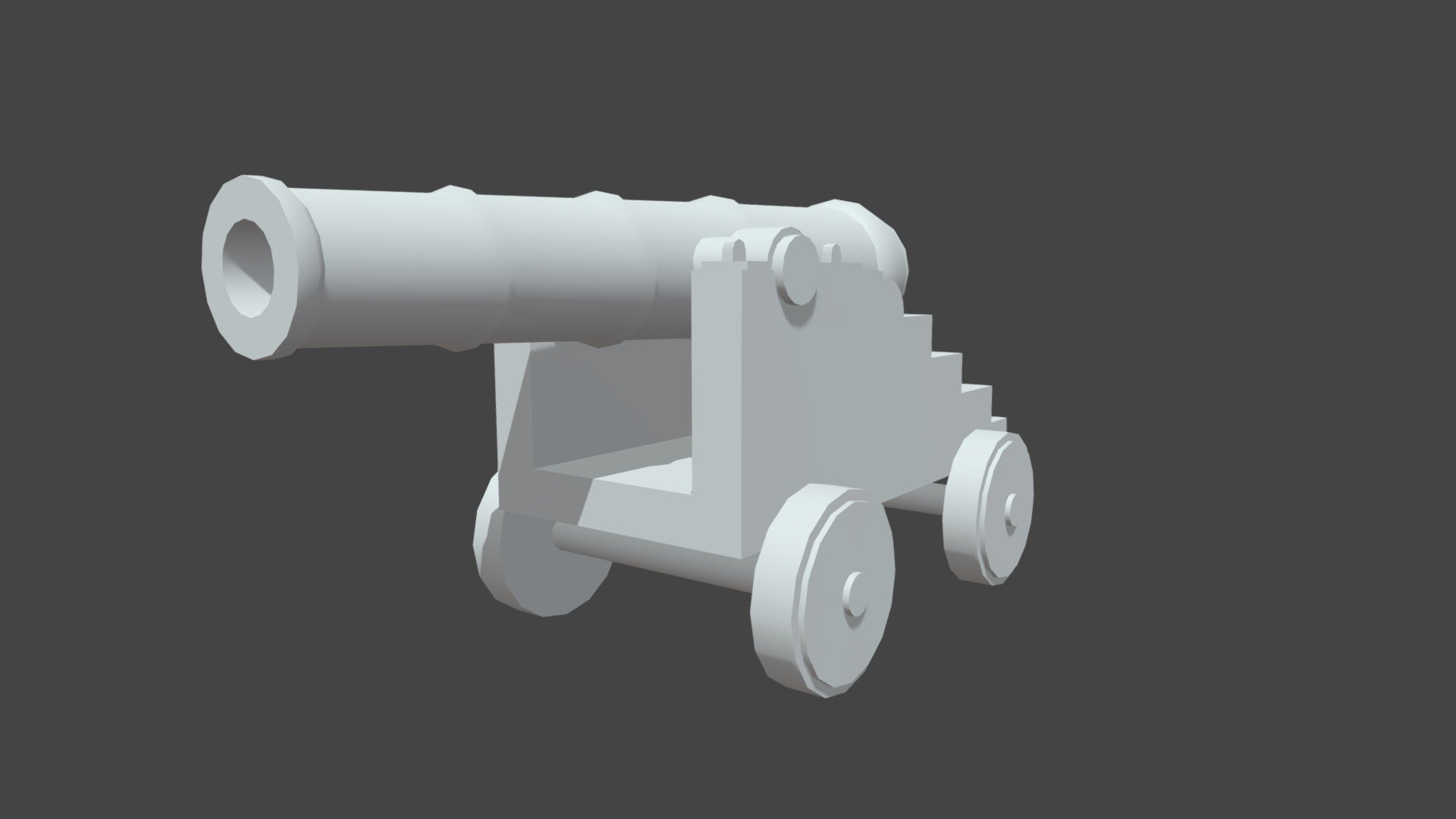 Class Assignment - Proxy Cannon - Download Free 3D model by red3183 ...