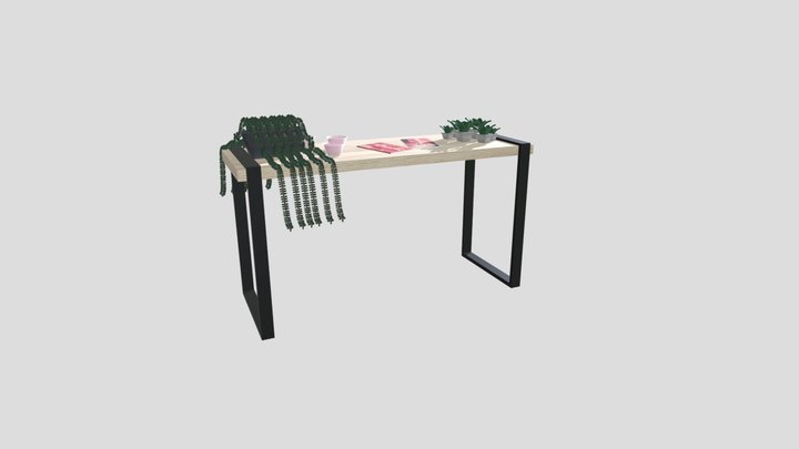 Table – Free 3D Model STL