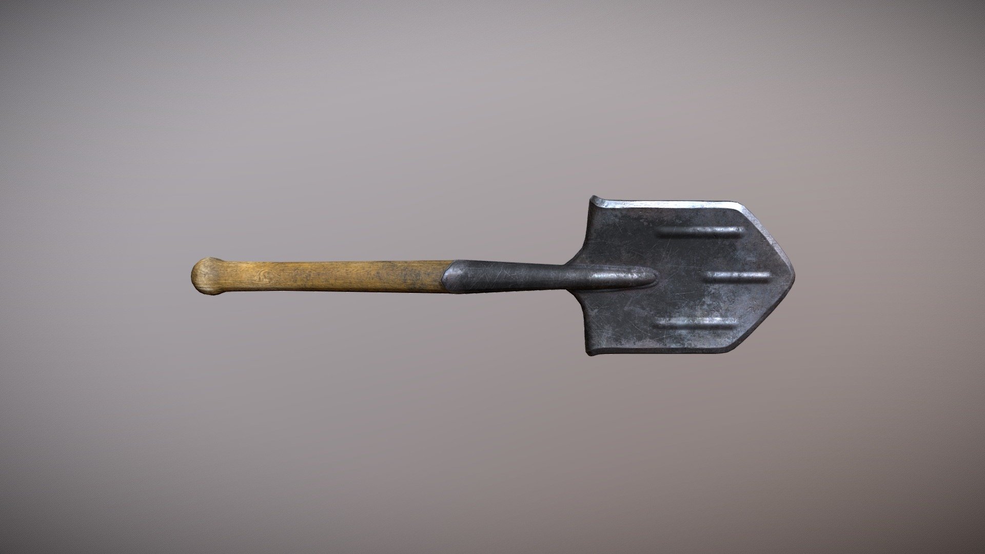 World War 2 Shovel - Buy Royalty Free 3D model by Ringtail Studios ...