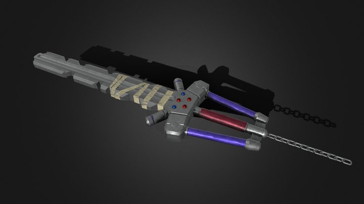 Fenrir 3d Models Sketchfab Fenrir 3d Models Sketchfab