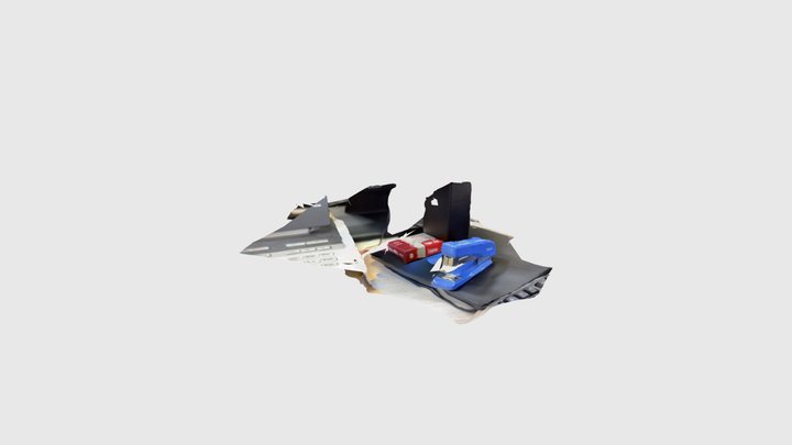 01 3D Model