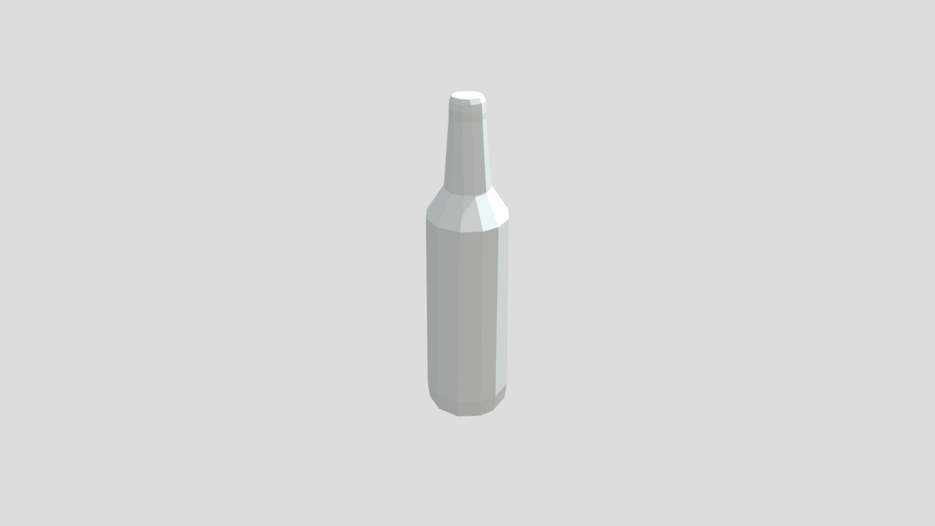 Retopologia Garrafa
