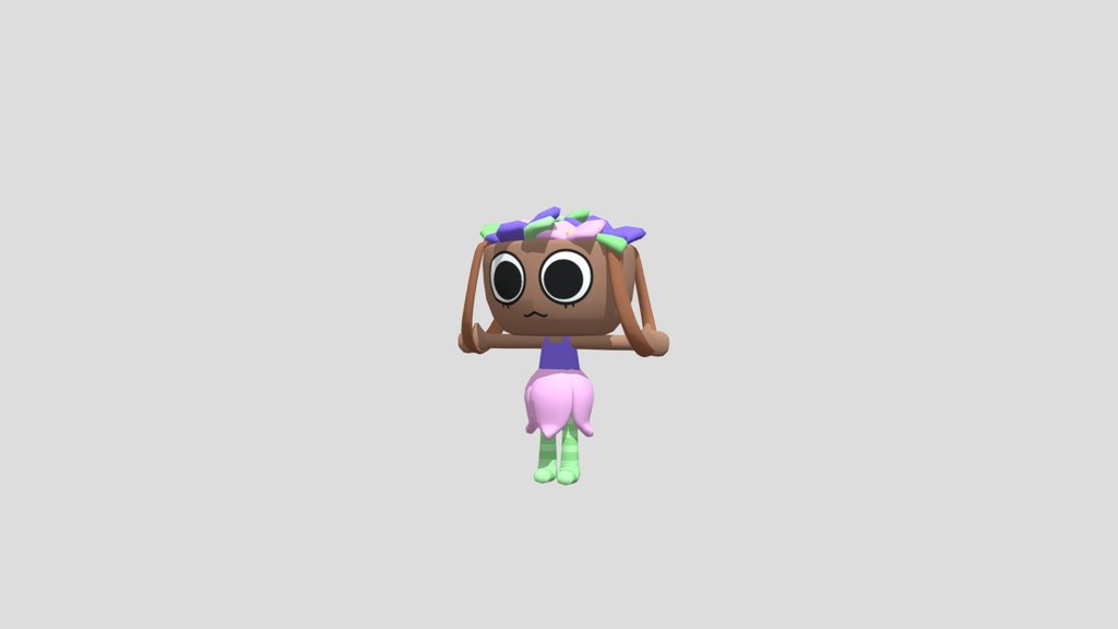 Bassie dandys world (rigged)