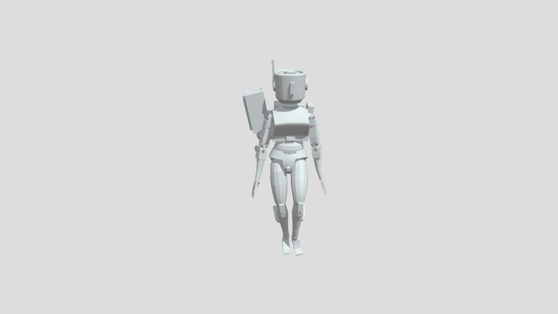 Rigged Guy - 3D model by s10204830 [2051c55] - Sketchfab