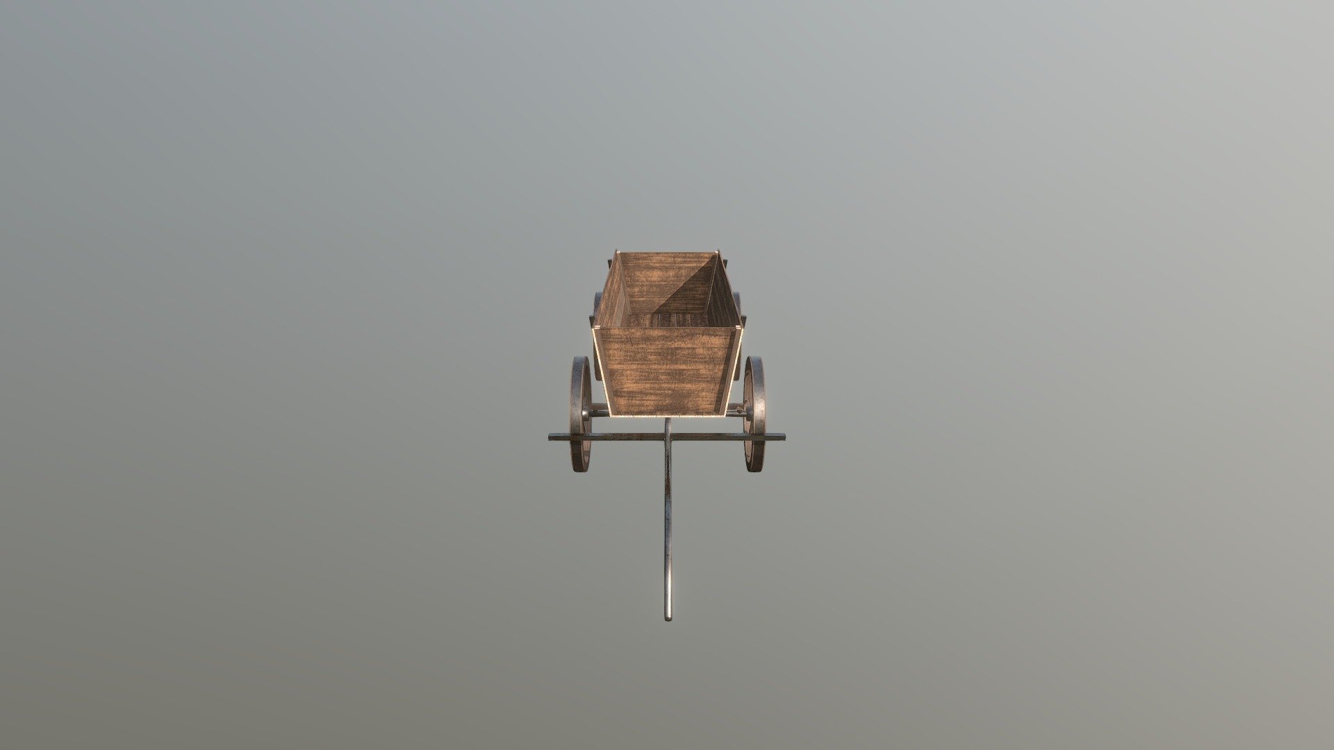 Romanian Cart_01 - 3D model by OvidiuCotei1996 [2051c84] - Sketchfab