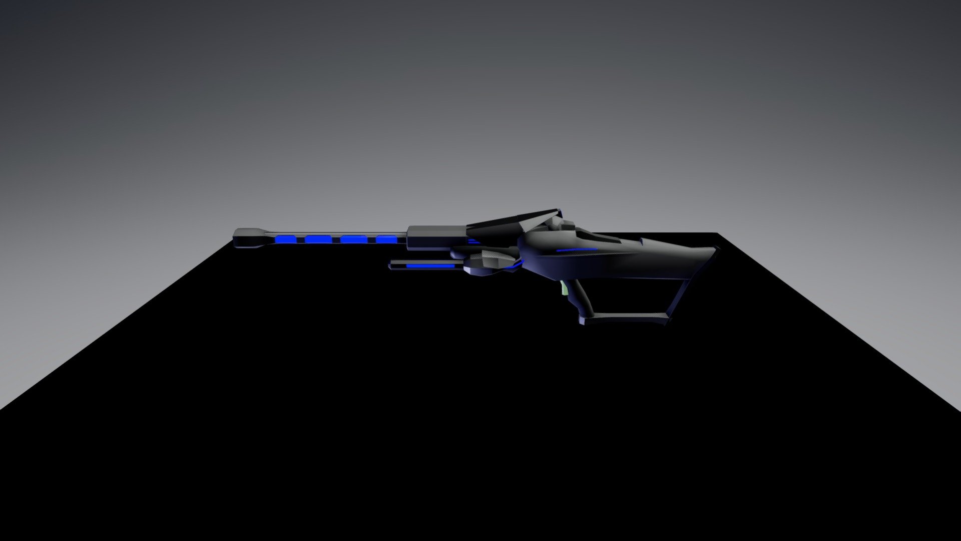 Energy Sniper Rifle