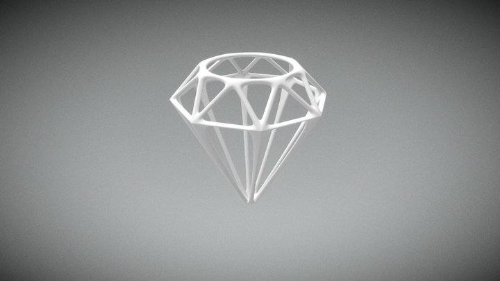 Hannah B Jewelry2 3D Model