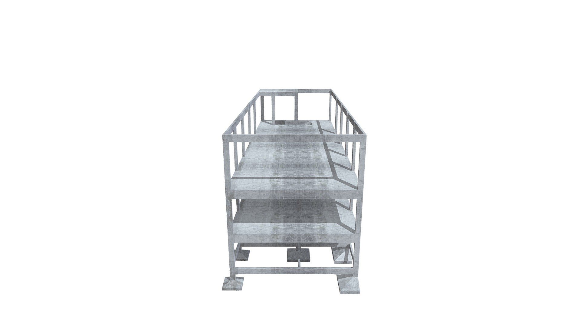 ESTRUTURAL 3D -  ECIE - C - 2200