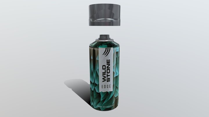 WILD STONE 3D Model