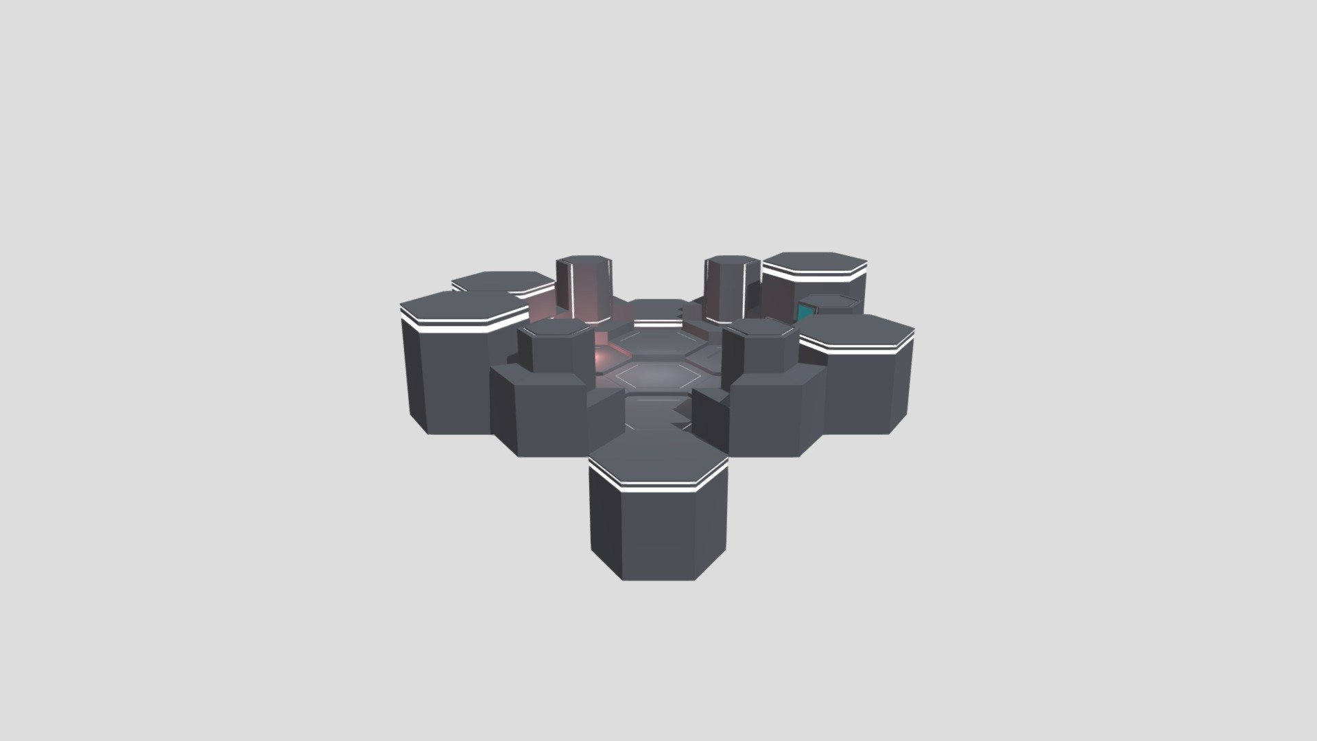 Volume Room Concept