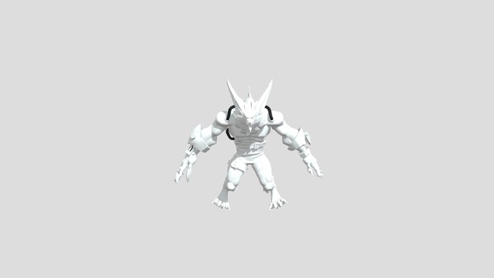 Warwick 3D Model