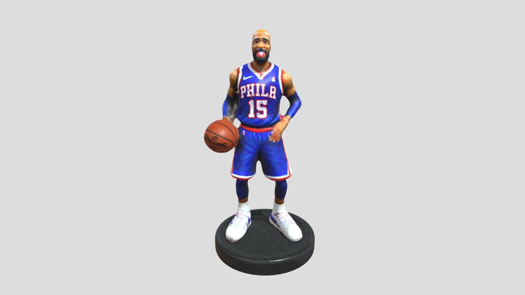 Action Figure V Carter