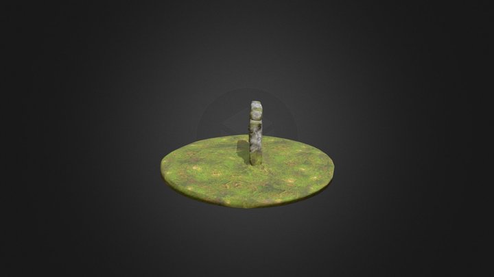 Stonehenge_sketh 3D Model