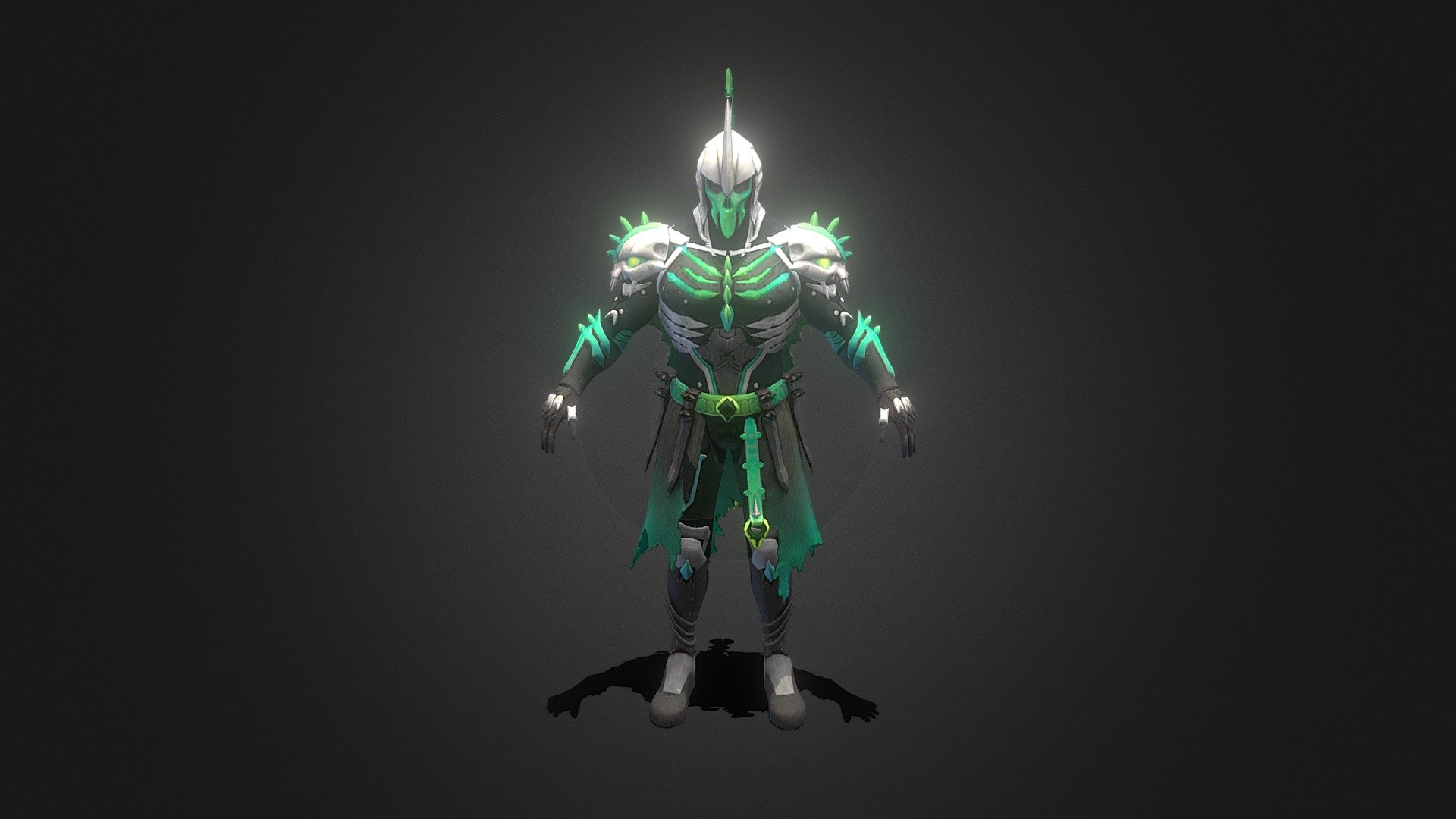 Wraith Lord Outfit Pubg by Levin X GAMING