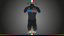 Loading 3D Model