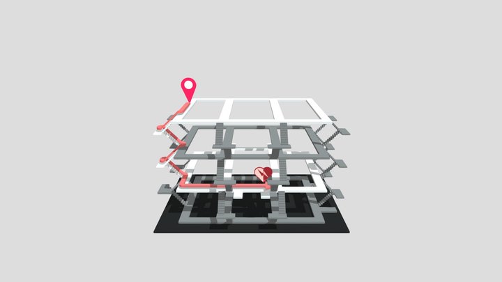 3Dstructure 3D Model
