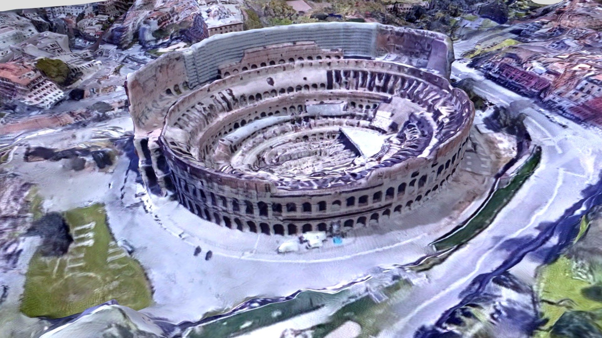 Coliseo Roma