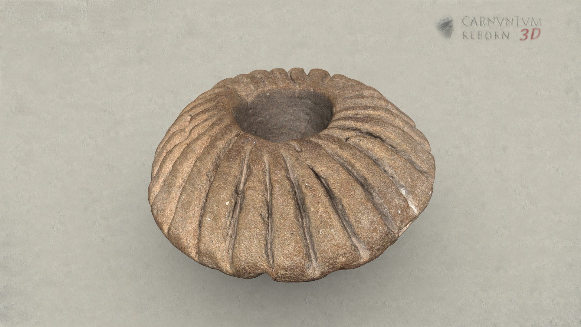 Spinnwirtel — Sketchfab embed 3D viewer