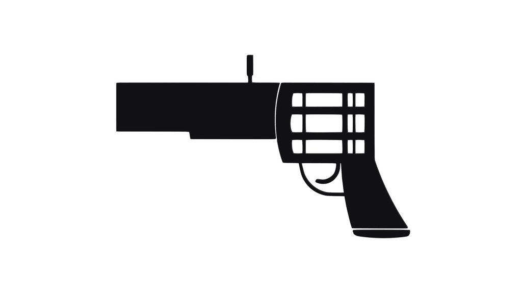 Diego Keane's 79 Milligrams Gun