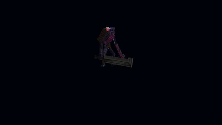 Butcher by HADES DONE 3D Model