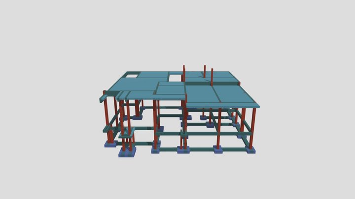 Projecto PNT3 UPDATE 01 3D Model