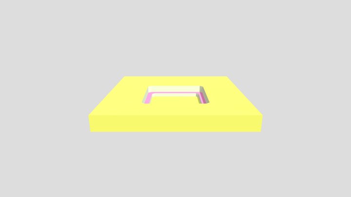 Level Randen 3D Model