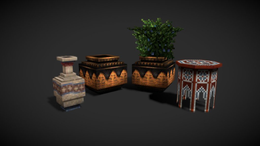 Conquest Reforged Props - 3