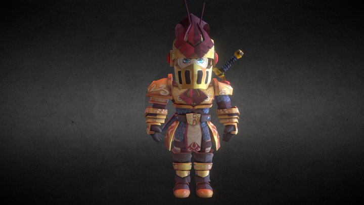 ROBLOX Avatars - A 3D model collection by charlescanlom8 - Sketchfab