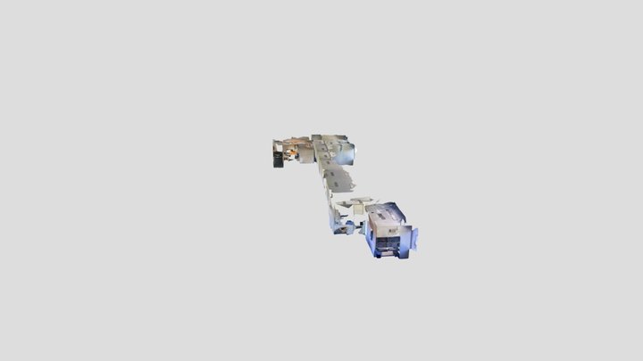 Untitled Scan 3D Model