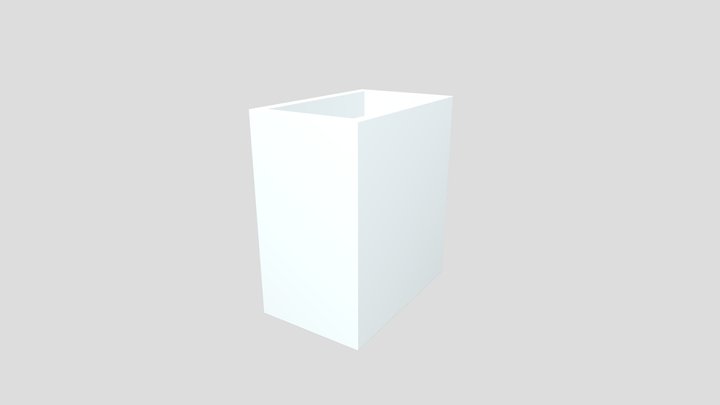KSHP 400 450 3D Model