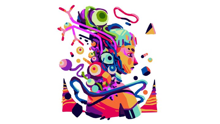 Clairvoyance 3D Model