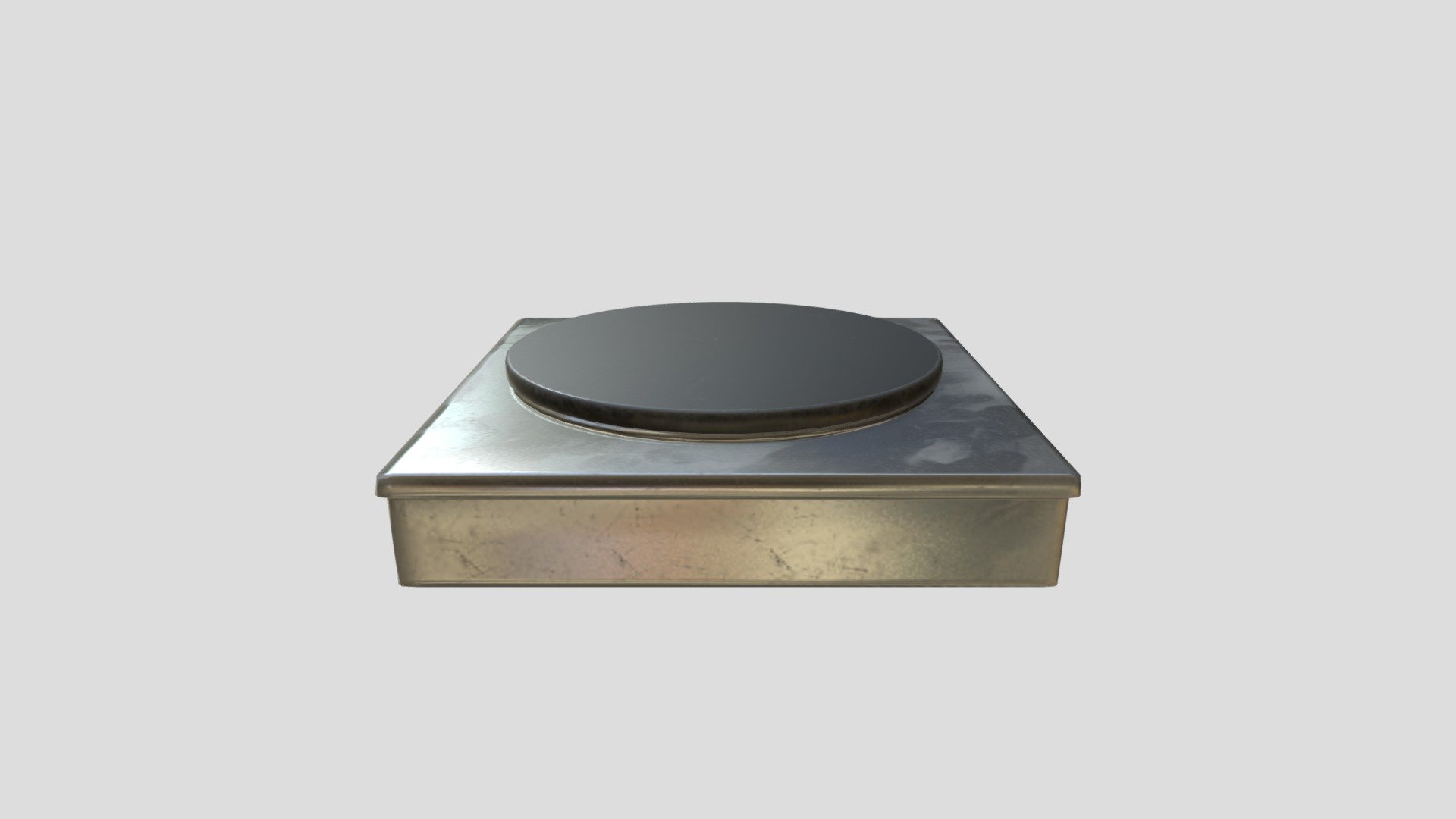 Diner Hotplate