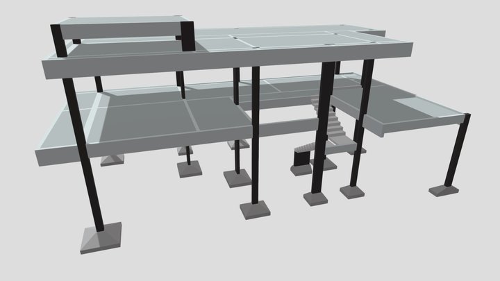CASA | VAVALDO 3D Model