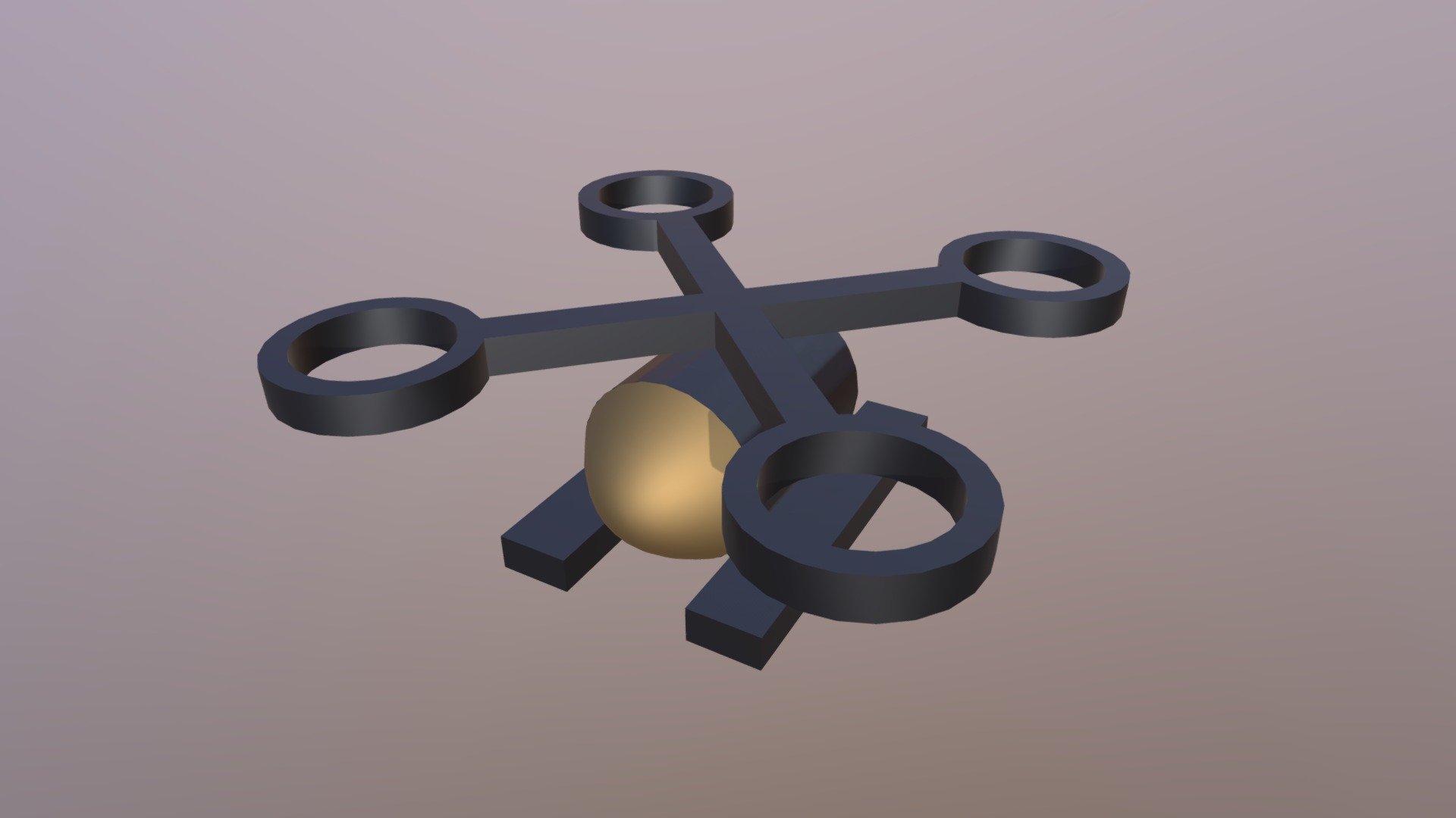 Waste-Management Drone by Von