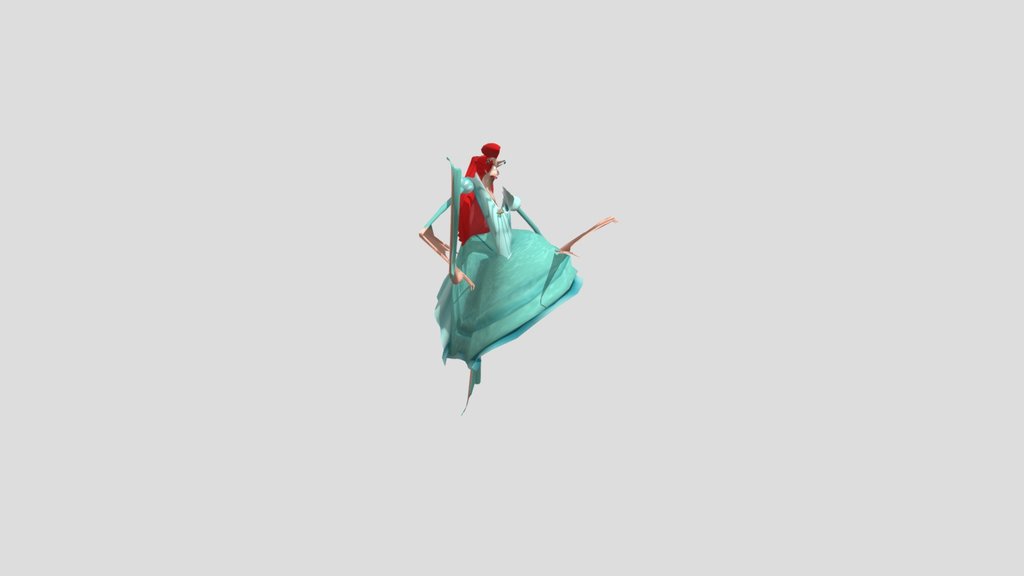 (Screw-up) Ariel