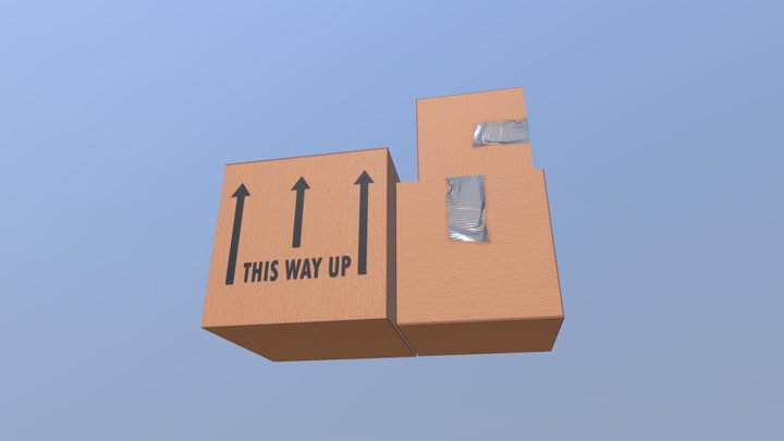 Firstbox 3D Model