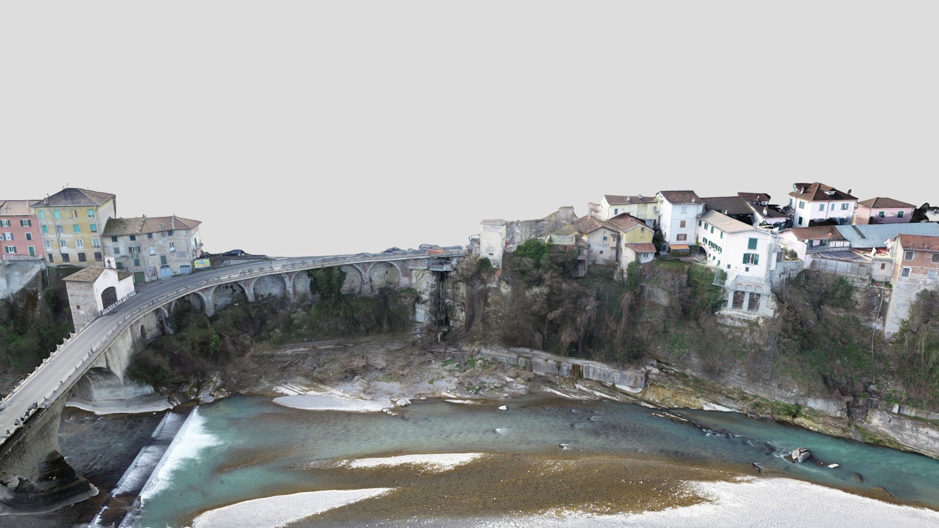 Ponte Serravalle