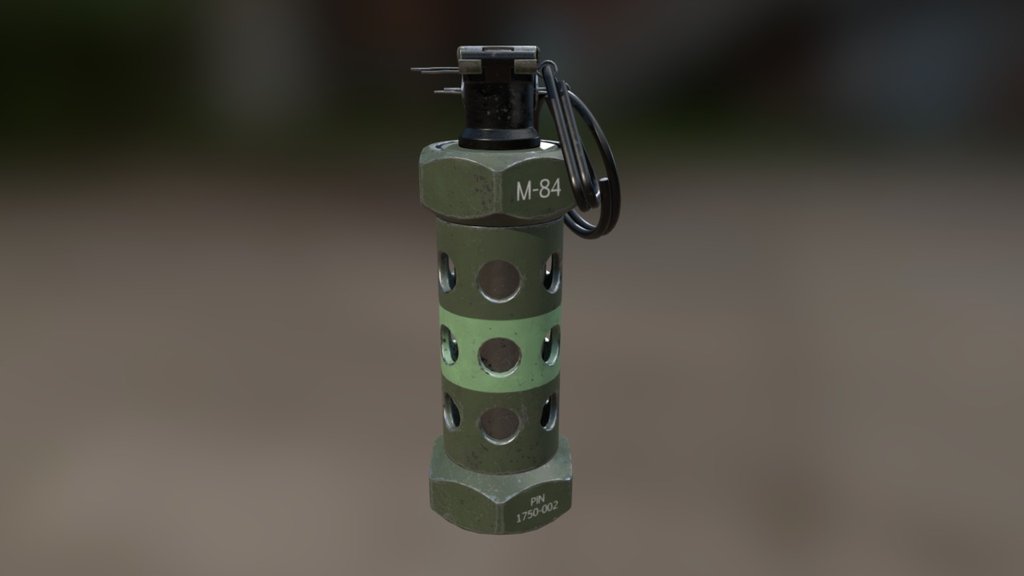 Stun Grenade